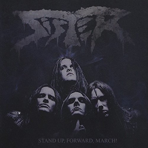 Sister - Stand Up Forward March - Music CD