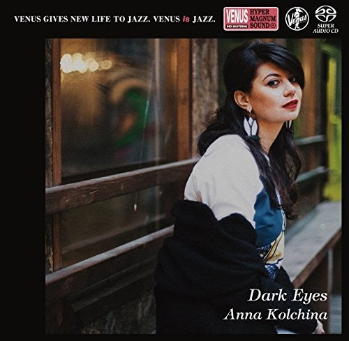 Kolchina,anna - Dark Eyes - Super Audio CD