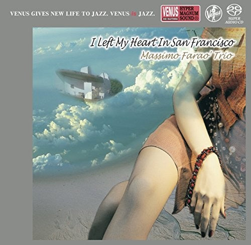 Farao,massimo - I Left My Heart In San Francisco - Super Audio CD