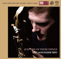 Alexander,eric - Just One Of Those Things - Super Audio CD