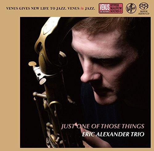 Alexander,eric - Just One Of Those Things - Super Audio CD