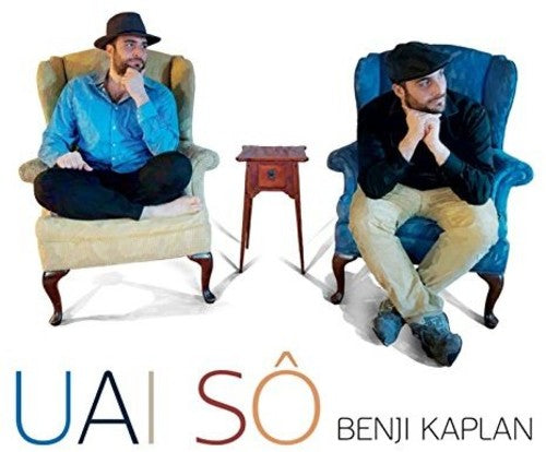 Kaplan,benji - Uai So - Music CD