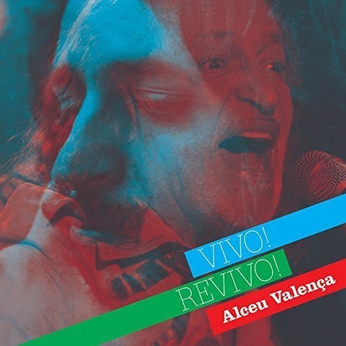 Valenca,alceu - Vivo Revivo - Music CD