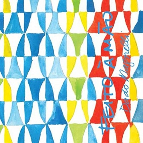 Magnelli,dado - Feito A Mao - Music CD