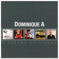 Dominique A - Original Album Series - Music CD