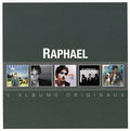 Raphael - Original Album Series - Music CD