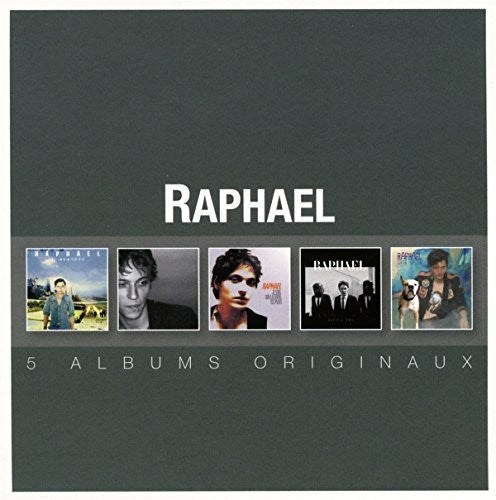 Raphael - Original Album Series - Music CD