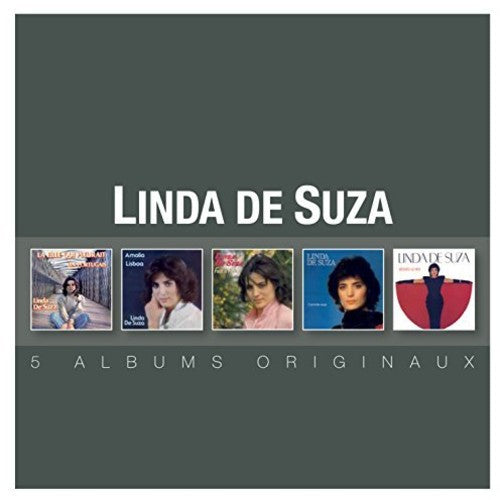 De Suza,linda - Original Album Series - Music CD