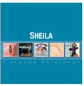 Sheila - Original Album Series - Music CD