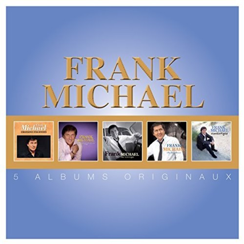 Michael,frank - Original Album Series Vol 2 - Music CD