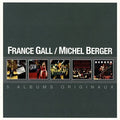 Berger,michel / Gall,france - Original Album Series - Music CD