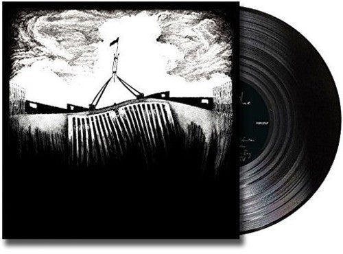Nation Blue - Black - Vinyl Record