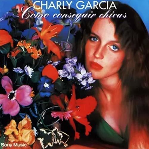 Garcia,charly - Como Conseguir Chicas - Vinyl Record