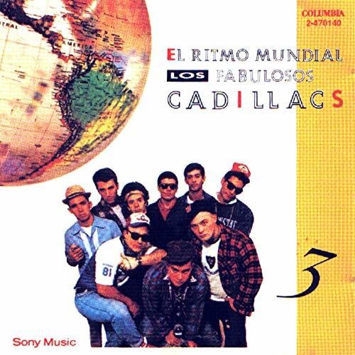 Fabulosos Cadillacs - El Ritmo Mundial - Vinyl Record