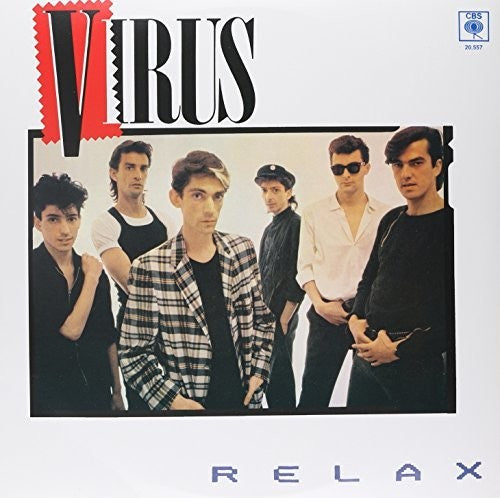 Virus - Relax - Vinyl Record