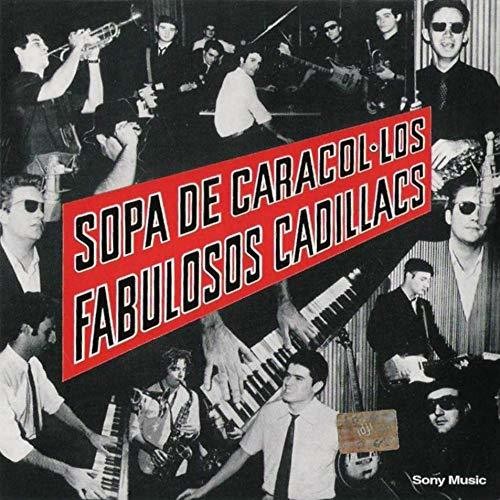Fabulosos Cadillacs - Sopa De Caracol - Vinyl Record