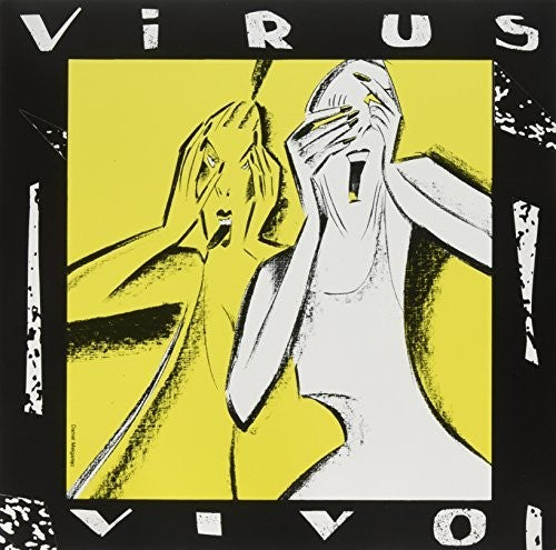 Virus - Vivo - Vinyl Record