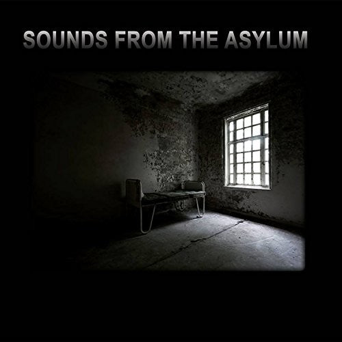 Sounds From The Asylum / Various - Sounds From The Asylum / Various - Music CD