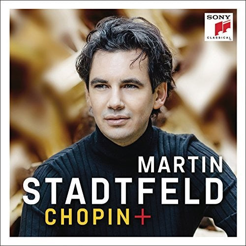 Stadtfeld,martin - Chopin + - Music CD