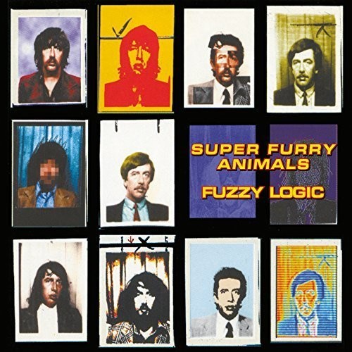 Super Furry Animals - Fuzzy Logic: 20th Anniversary Deluxe Edition - Vinyl Record