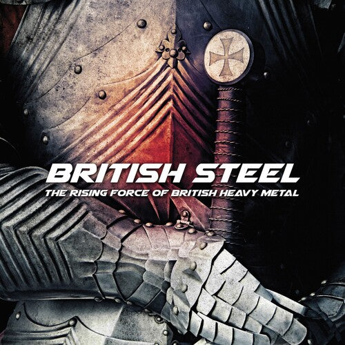 Various Artists - British Steel: Rising Force Of British Metal