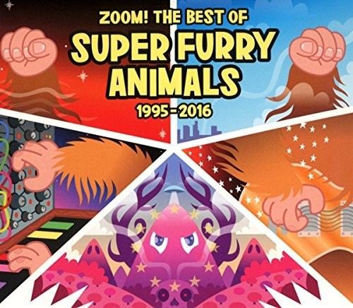 Super Furry Animals - Best Of - Music CD