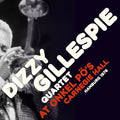 Gillespie,dizzy - At Onkel Po's Carnegie Hall Hamburg 1978 - Music CD