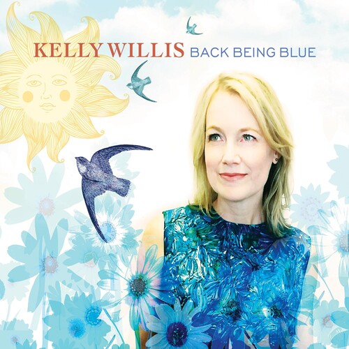 Willis,kelly - Back Being Blue - Music CD