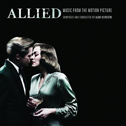 Allied / O.s.t. - Allied / O.s.t. - Music CD