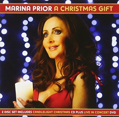 Prior,marina - Christmas Gift - Music CD