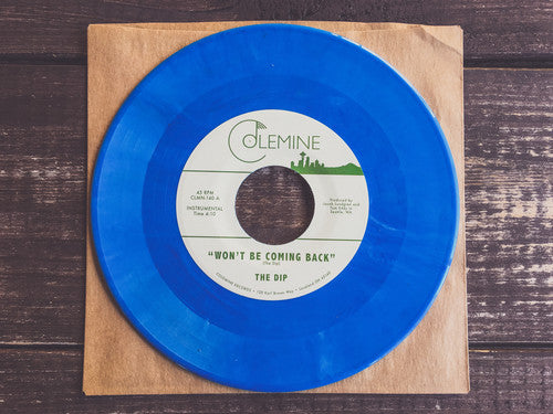 DIP - Won't Be Coming Back / Chanterelle
