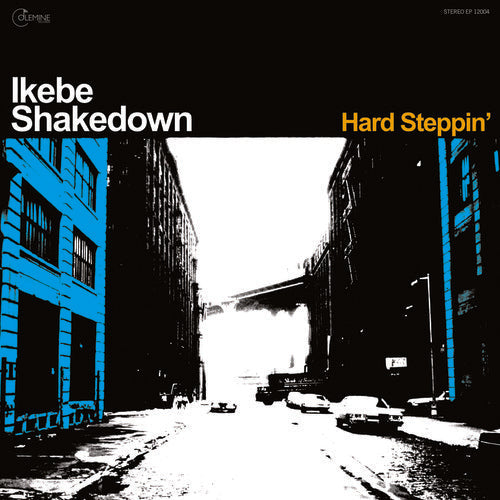 Hard Steppin' [LP] Vinyl Record