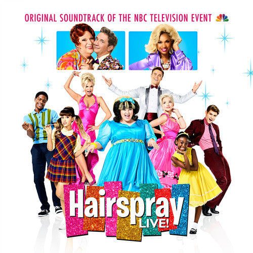 Hairspray Live / Tv O.s.t. - Hairspray Live / Tv O.s.t. - Music CD