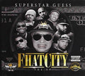 Superstar Guess - Fhat City The Ep - Music CD