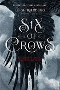 Bardugo,leigh - Six Of Crows - Books