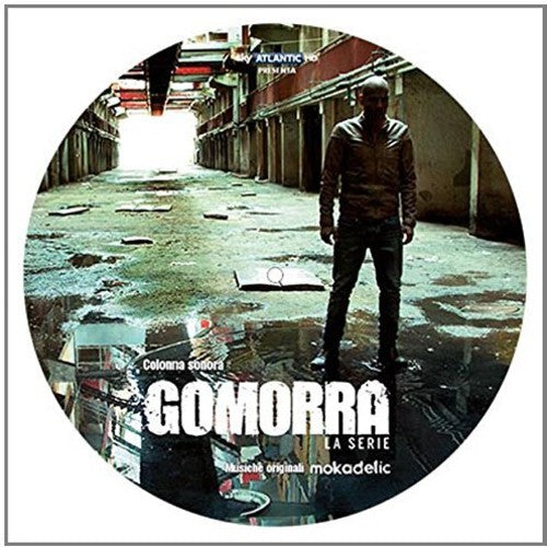 Mokadelic - Gomorrah - O.s.t. - Vinyl Record