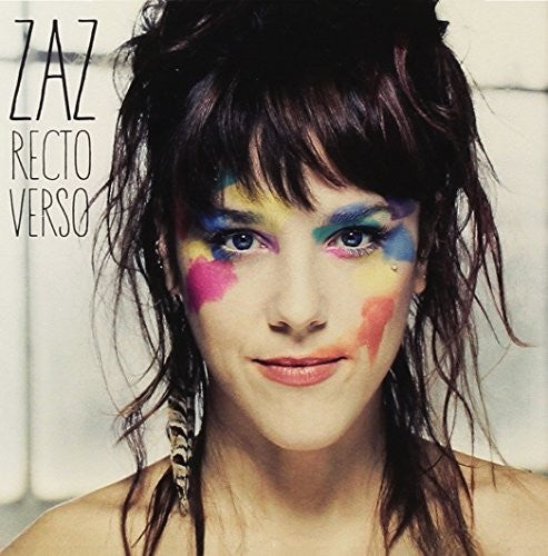 Zaz - Recto Verso - Music CD