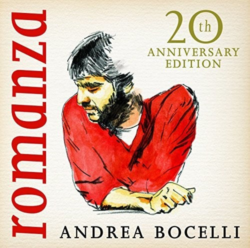 Bocelli,andrea - Romanza - Music CD