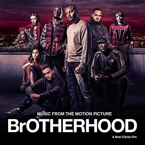 Brotherhood (a Noel Clarke Film) / O.s.t. - Brotherhood (a Noel Clarke Film) / O.s.t. - Vinyl Record
