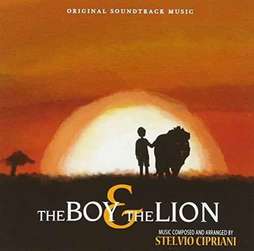 Cipriani,stelvio - Boy & The Lion / O.s.t. - Music CD