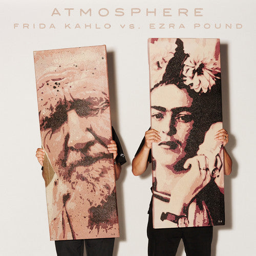 Atmosphere - Frida Kahlo Vs Ezra Pound - Vinyl Record