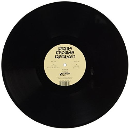 Prins,thomas - Orb Remixes - Vinyl Record