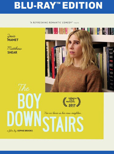 Boy Downstairs - Boy Downstairs - Blu-ray