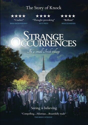 Strange Occurrences In A Small Irish Village - Strange Occurrences In A Small Irish Village - DVD