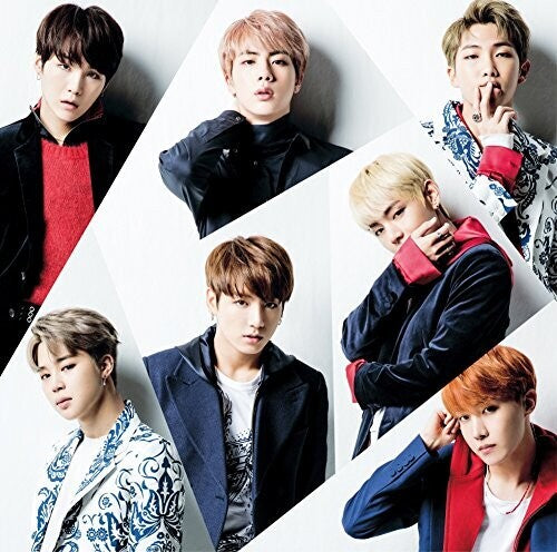 Bts - Best Of (japan Edition) - Music CD