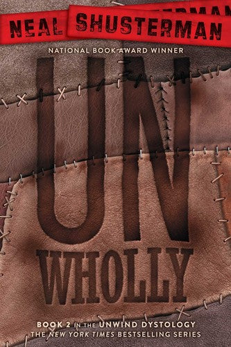Shusterman,neal - Unwholly - Books