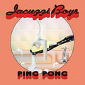 Jacuzzi Boys - Ping Pong - Music CD
