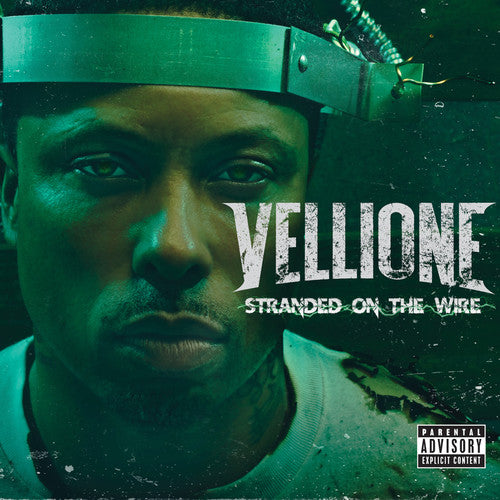 Vellione - Stranded On The Wire - Music CD