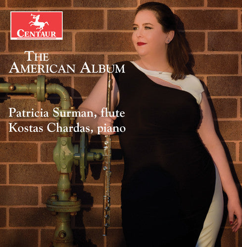 Dorff / Schwantner / Foss / Surman / Chardas - American Album - Music CD