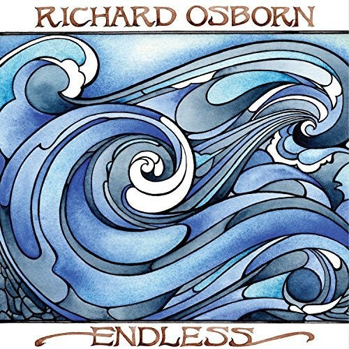 Osborn,richard - Endless - Vinyl Record